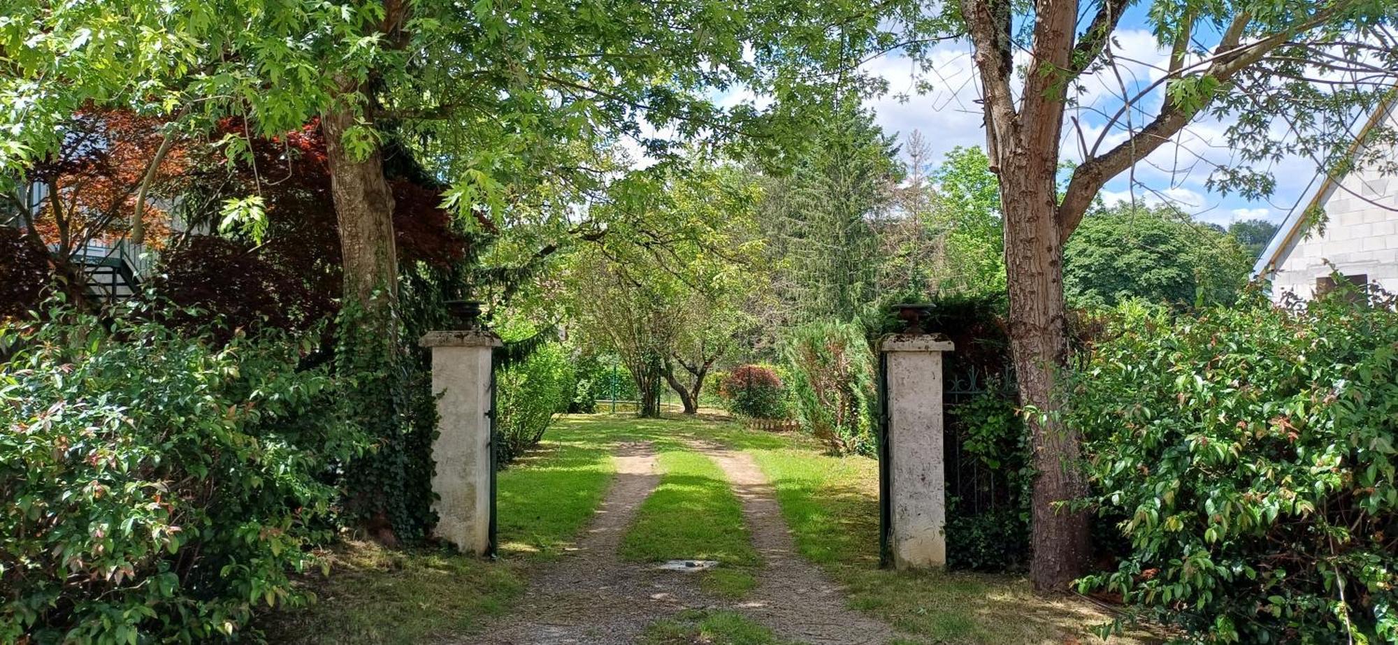 Studio Dans Belle Maison Ancienne Et Jardin Ferme L'Etoile  Dış mekan fotoğraf